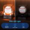 Baseball Display Case with Led Light, Light up Baseball Case for Display, Acrylic Baseball Holder Display Case, UV Protected Clear Baseball Stand Baseball Cube for Memorabilia Baseball Gifts Welcome to Seller Assistant Please log in to your account